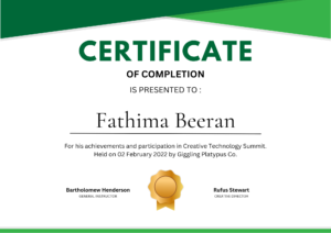 Fathima Beeran C3