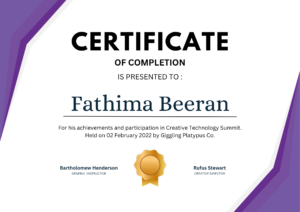 Fathima Beeran C5